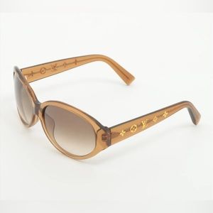 Louis Vuitton Obsession Rond Sunglasses Honey - Z0032E